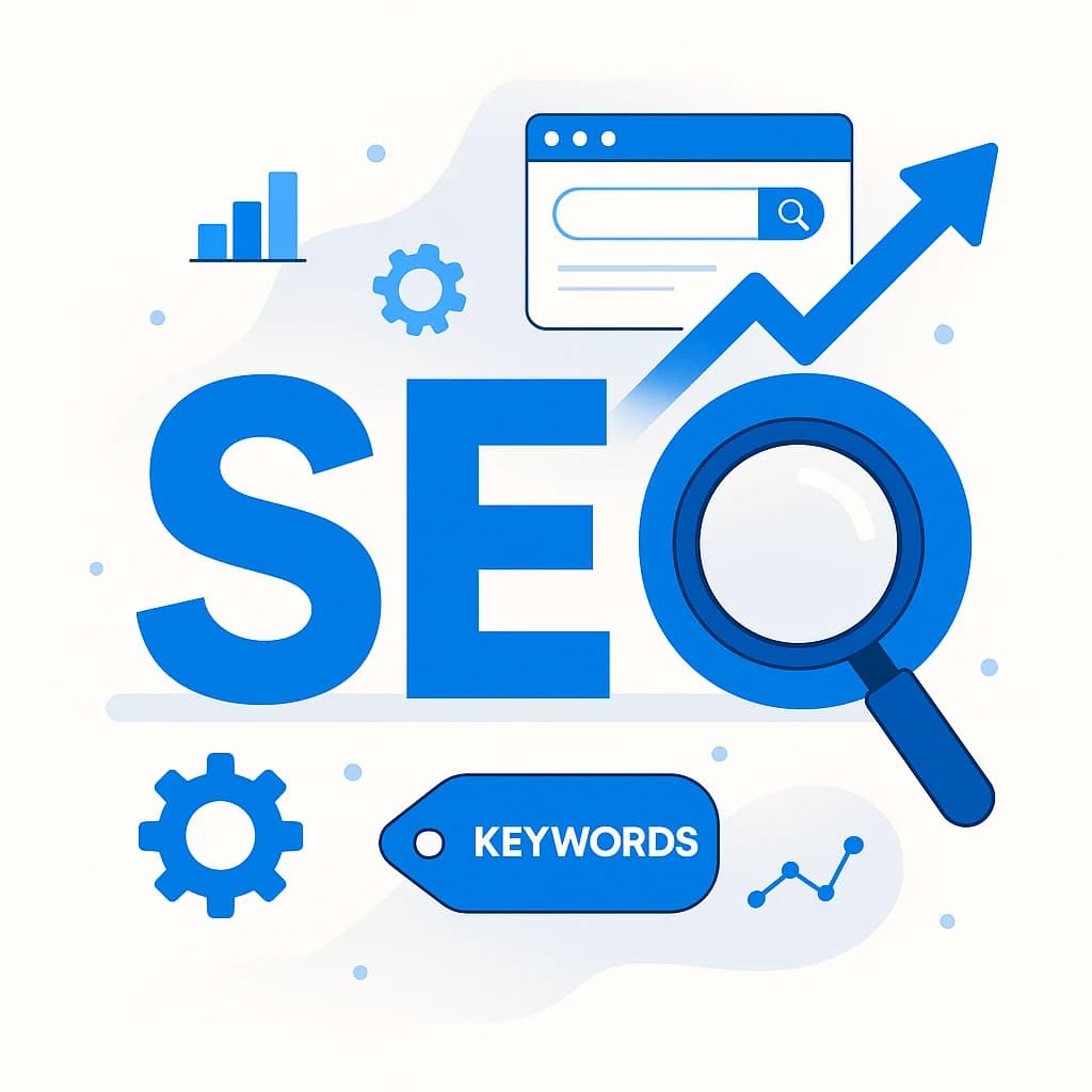 SEO en un Sitio Web en 2025: Claves para Posicionarte en Google